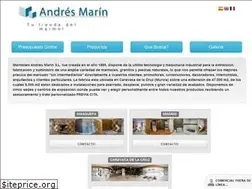 Sites similar to tiendadelmarmol.es