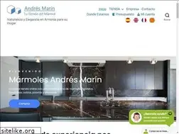 Sites similar to tiendadelmarmol.net