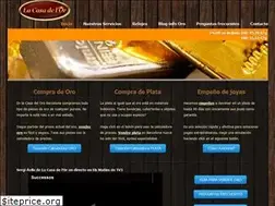 Sites similar to tiendadeloro.com
