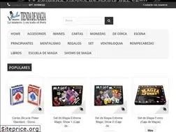 Sites similar to tiendademagia.com.pe
