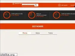 Sites similar to tiendademascotas.com.ar