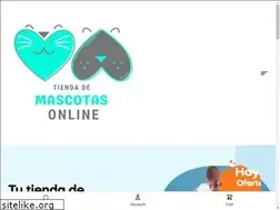 Sites similar to tiendademascotasonline.es