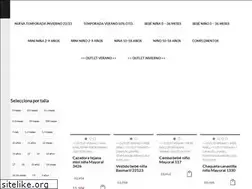 Sites similar to tiendademodainfantildetalles.es