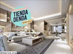 Sites similar to tiendadenda.com.ar
