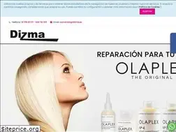 Sites similar to tiendadepeluqueria-dizma.es