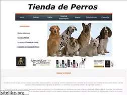 Sites similar to tiendadeperros.es