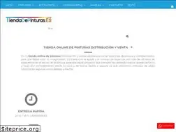 Sites similar to tiendadepinturas.es