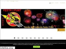 Sites similar to tiendadepirotecnia.es