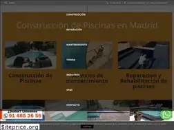 Sites similar to tiendadepiscinas.com