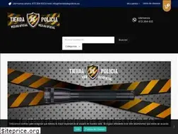 Sites similar to tiendadepolicia.es