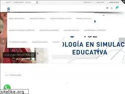 Sites similar to tiendadesimuladoresmedicos.com.mx