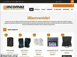 Sites similar to tiendadesonido.com