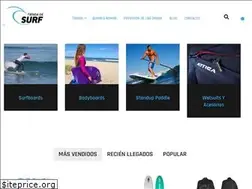 Sites similar to tiendadesurf.cl