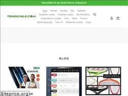 Sites similar to tiendadetenis.cl
