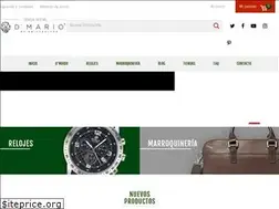 Sites similar to tiendadmario.com