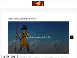 Sites similar to tiendadragonball.com
