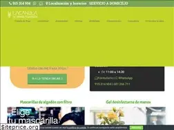 Sites similar to tiendaecologicalacanela.com