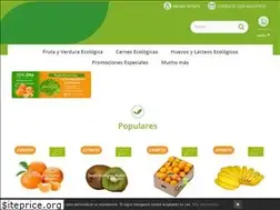 Sites similar to tiendaecologicamadrid.es
