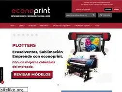 Sites similar to tiendaeconoprint.com