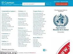 Sites similar to tiendaelcayman.com