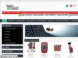 Sites similar to tiendaelectronica.com.ve