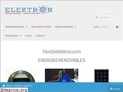 Sites similar to tiendaelektron.com
