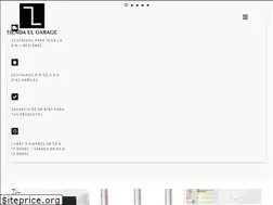 Sites similar to tiendaelgarage.cl