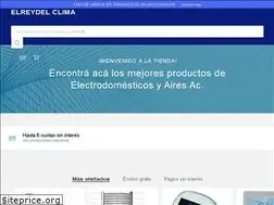 Sites similar to tiendaelreydelclima.com.ar