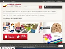 Sites similar to tiendaembalajes.es
