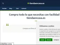 Sites similar to tiendaencasa.es