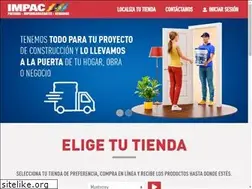 Sites similar to tiendaenlineaimpac.com