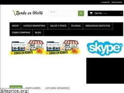 Sites similar to tiendaenoferta.com
