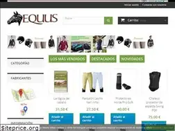 Sites similar to tiendaequus.com