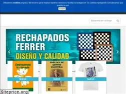Sites similar to tiendaescacimat.es