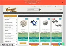 Sites similar to tiendaescarabajo.com
