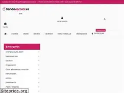 Sites similar to tiendaescolar.es
