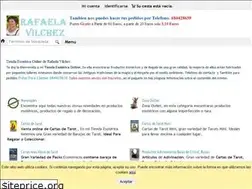 Sites similar to tiendaesotericarafaela.es