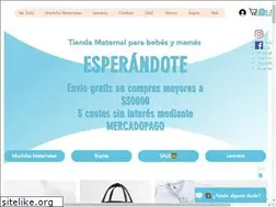 Sites similar to tiendaesperandote.com.ar