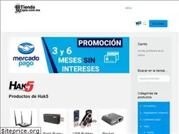 Sites similar to tiendaespia.com.mx