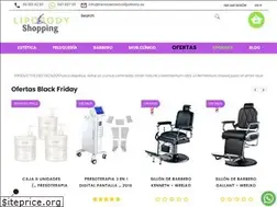 Sites similar to tiendaesteticalipobody.es