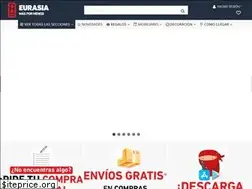 Sites similar to tiendaeurasia.com