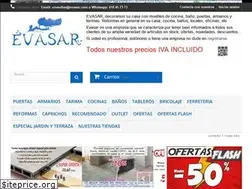 Sites similar to tiendaevasar.com
