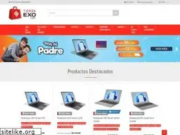 Sites similar to tiendaexo.com