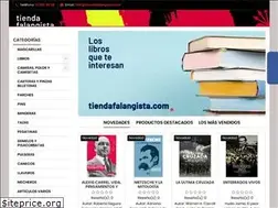 Sites similar to tiendafalangista.com