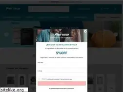 Sites similar to tiendafensa.cl