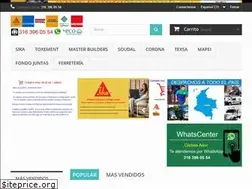 Sites similar to tiendaferreweb.co