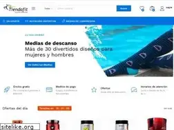 Sites similar to tiendafit.com
