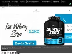 Sites similar to tiendafitmarket.com