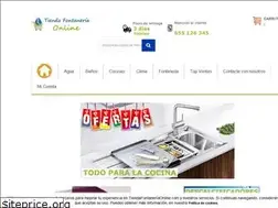 Sites similar to tiendafontaneriaonline.com