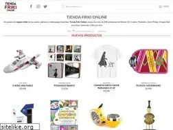 Sites similar to tiendafrikionline.com